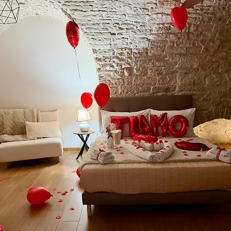 Casa La Grotta Битонто