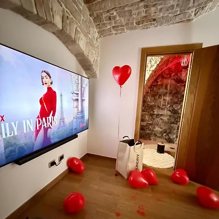 Casa La Grotta Битонто