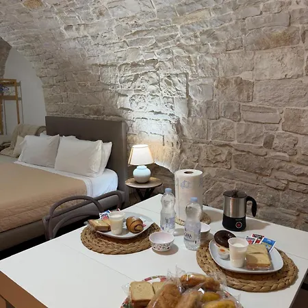 Casa La Grotta * 比通托