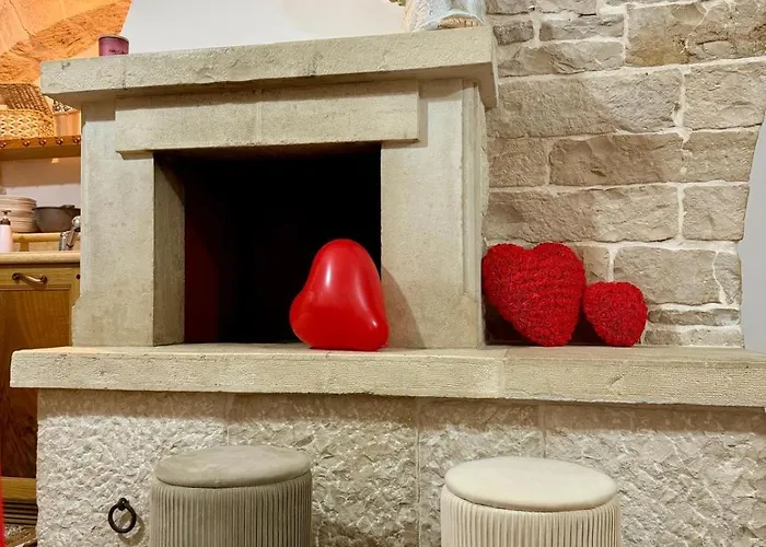 Дом отдыха Casa La Grotta *