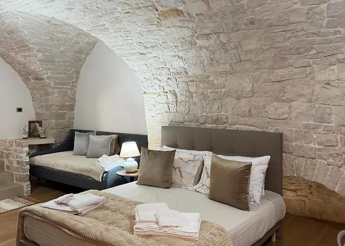 Casa La Grotta Дом отдыха Битонто