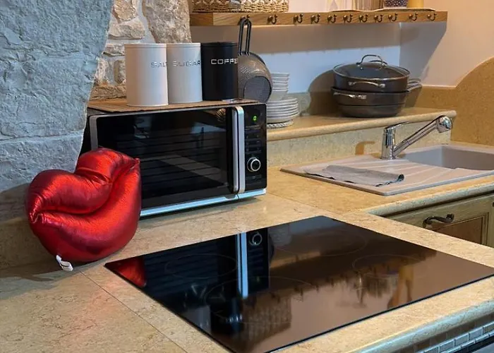 Casa La Grotta Дом отдыха *