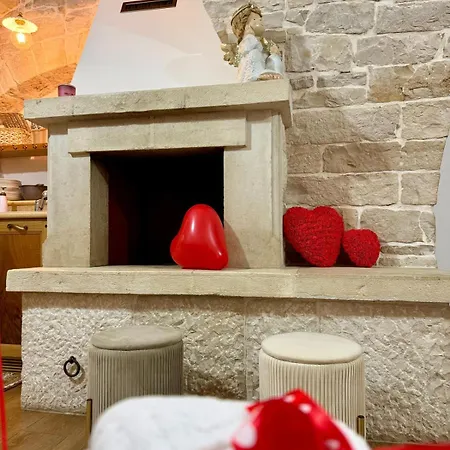 펜션 Casa La Grotta *