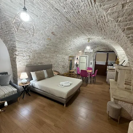 펜션 Casa La Grotta 비톤토
