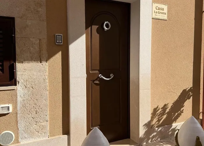 度假居 Casa La Grotta 比通托