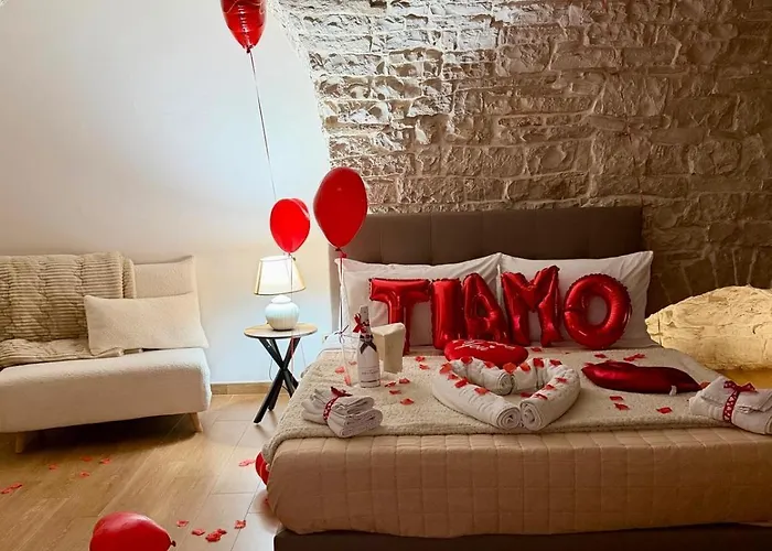 Casa La Grotta 比通托