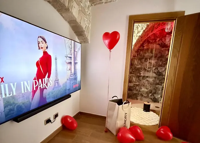 Casa La Grotta 比通托