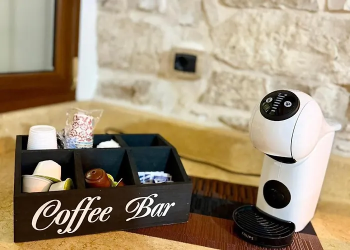 Tatil Evi Casa La Grotta Bitonto